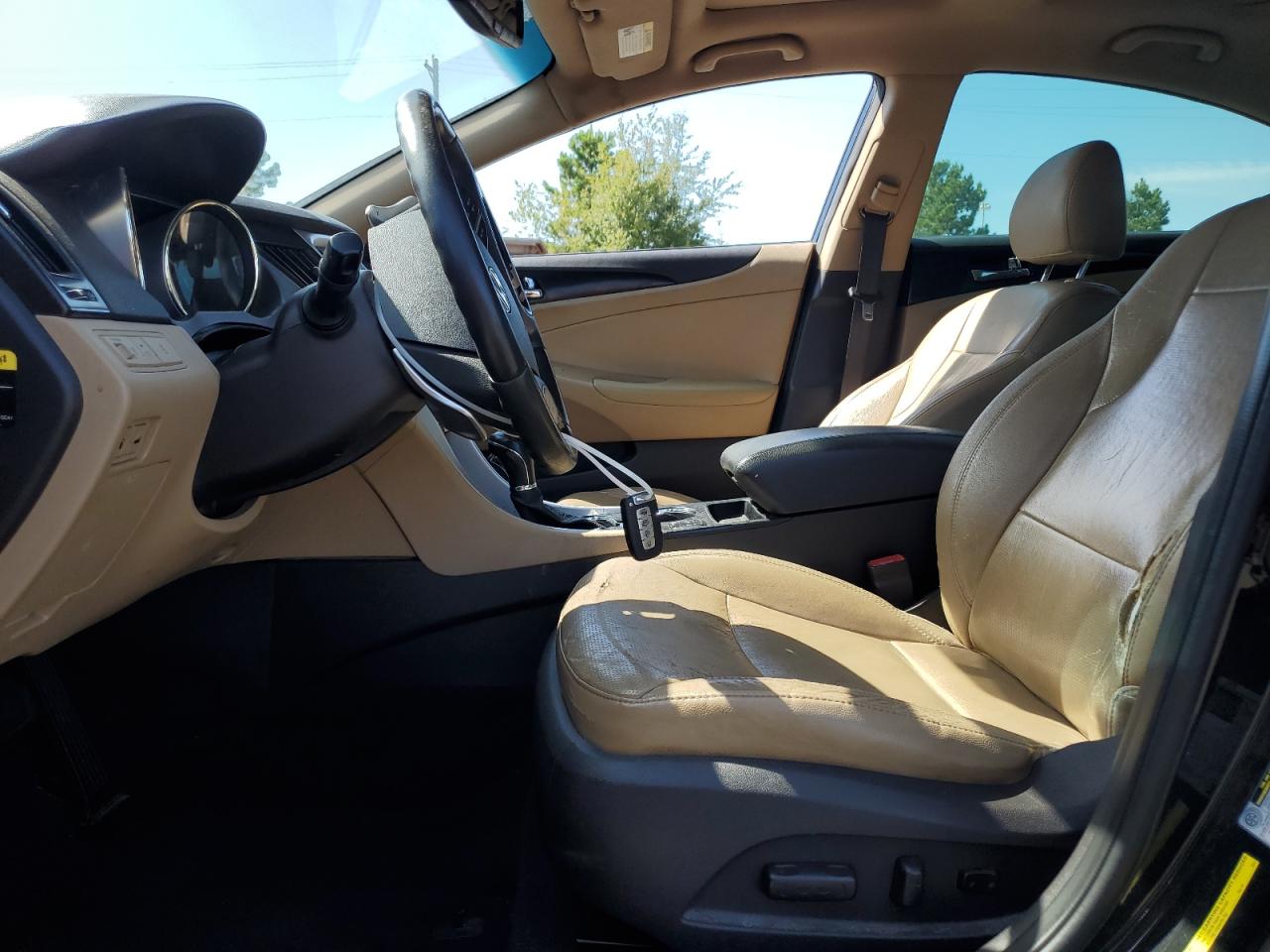 2013 Hyundai Sonata Se VIN: 5NPEC4AB2DH679296 Lot: 70871905