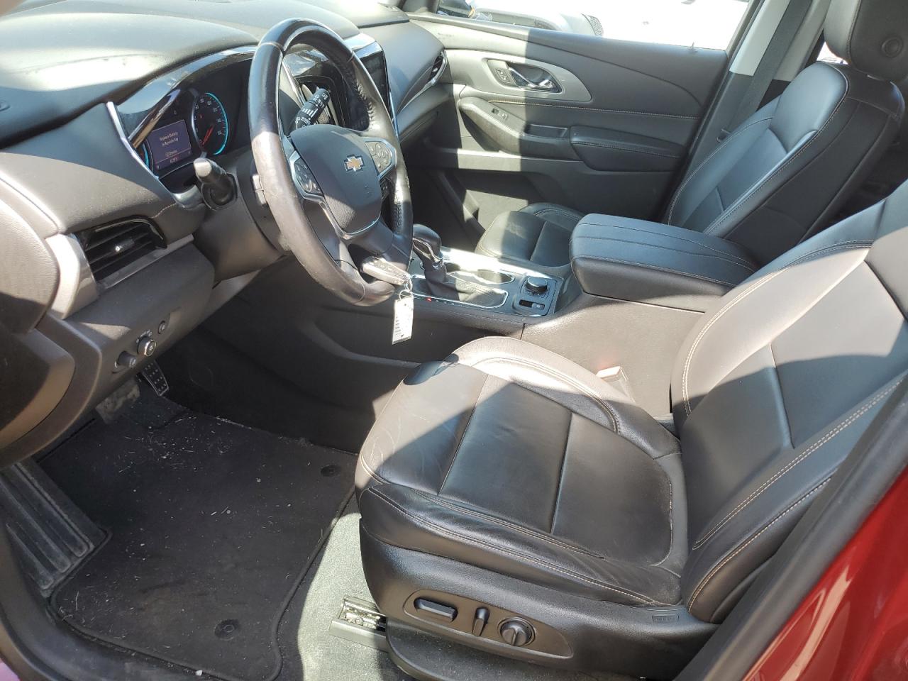 2021 Chevrolet Traverse Lt VIN: 1GNEVHKW4MJ207926 Lot: 80835475