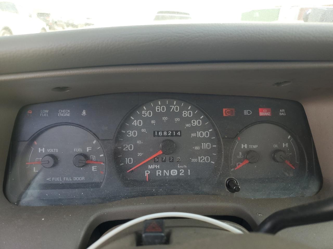 2003 Mercury Grand Marquis Gs VIN: 2MEFM74W73X655346 Lot: 81772745