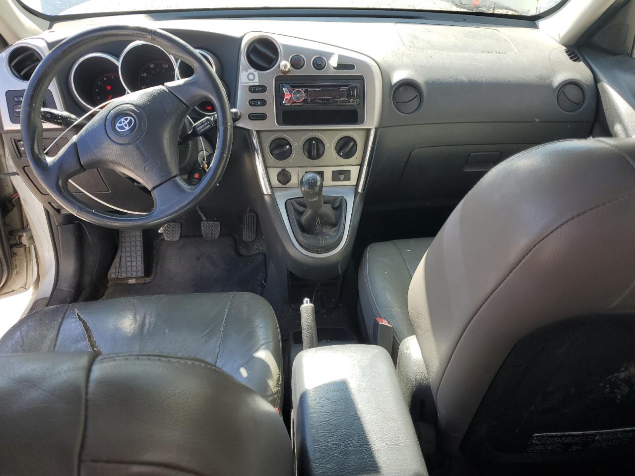 2004 Toyota Corolla Matrix Xr VIN: 2T1KR32EX4C266355 Lot: 81079255