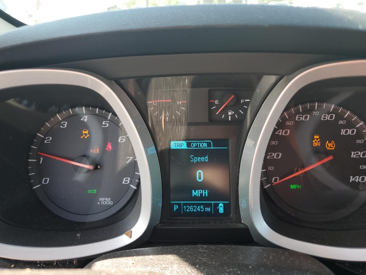 2016 Chevrolet Equinox Ls VIN: 2GNALBEKXG6140129 Lot: 84169675