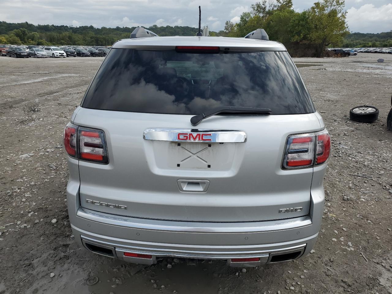 2015 GMC Acadia Denali VIN: 1GKKVTKD9FJ178024 Lot: 81378535