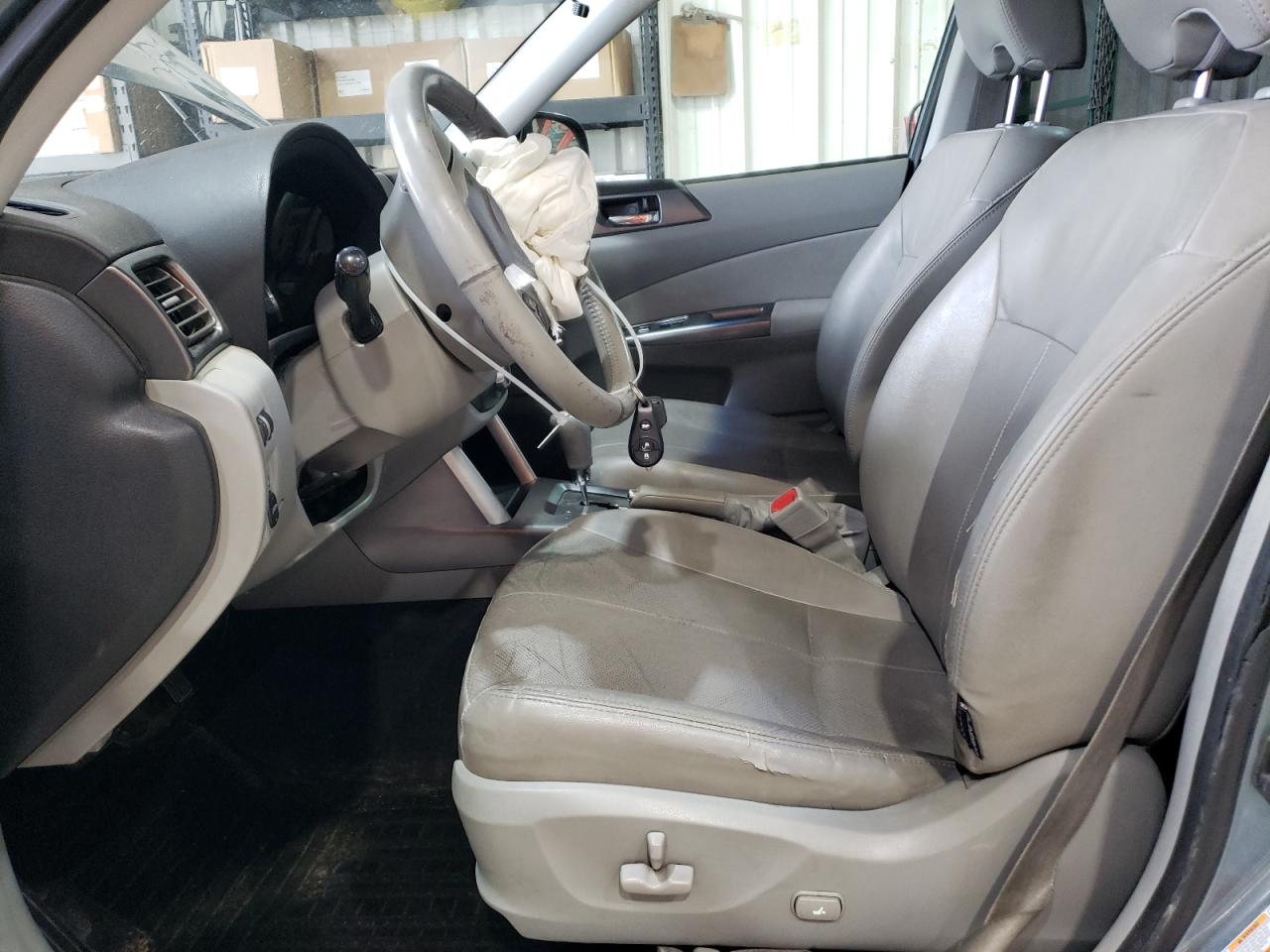 2012 Subaru Forester Limited VIN: JF2SHBECXCH450813 Lot: 71454065
