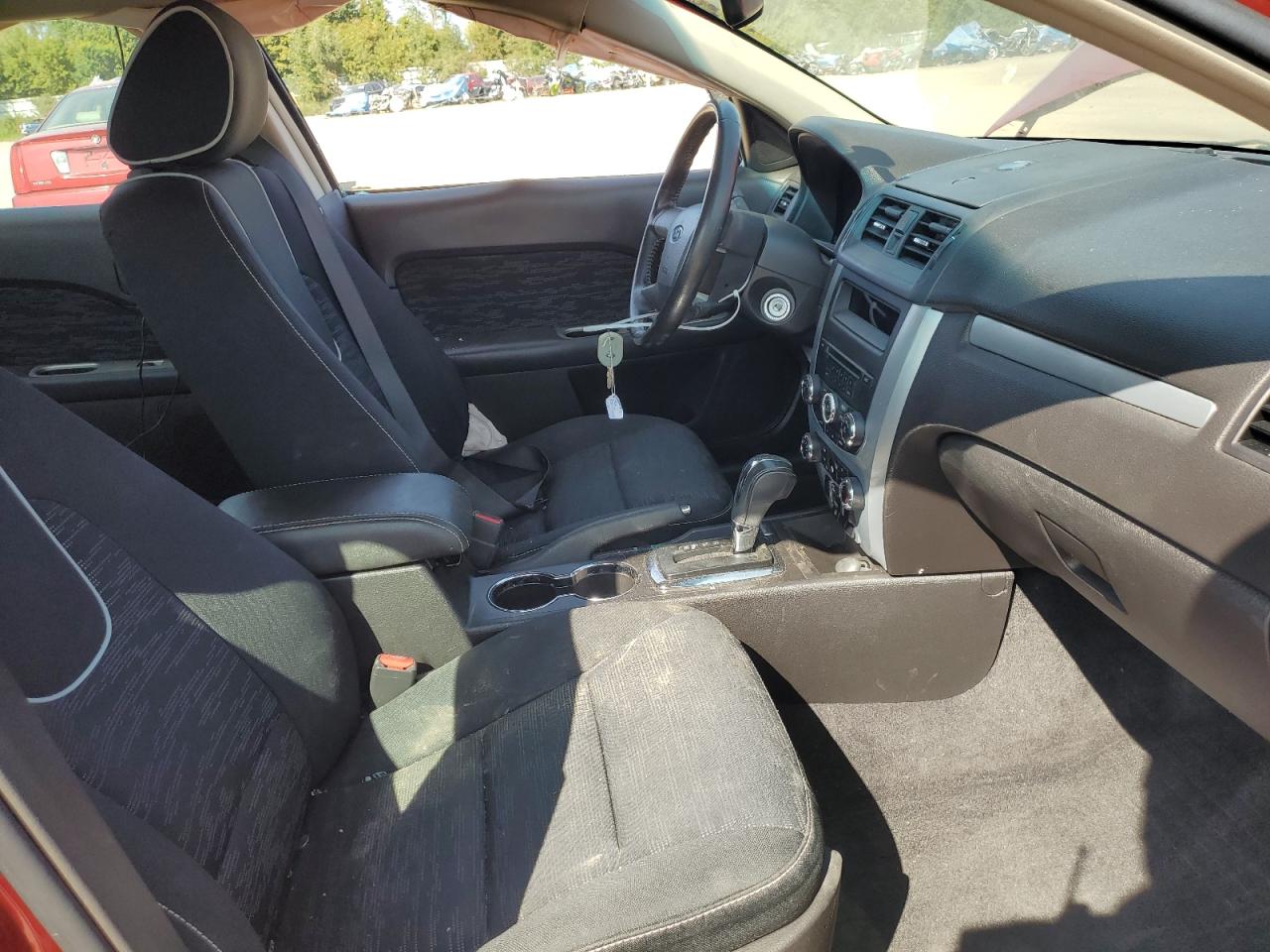 2011 Ford Fusion Se VIN: 3FAHP0HA7BR189203 Lot: 81005865