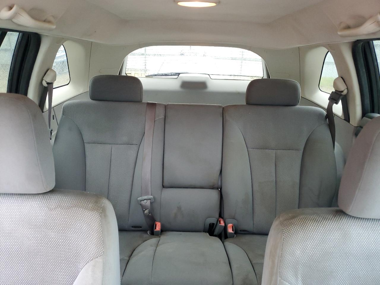 2007 Chrysler Pacifica VIN: 2A8GM48L77R129466 Lot: 72097515