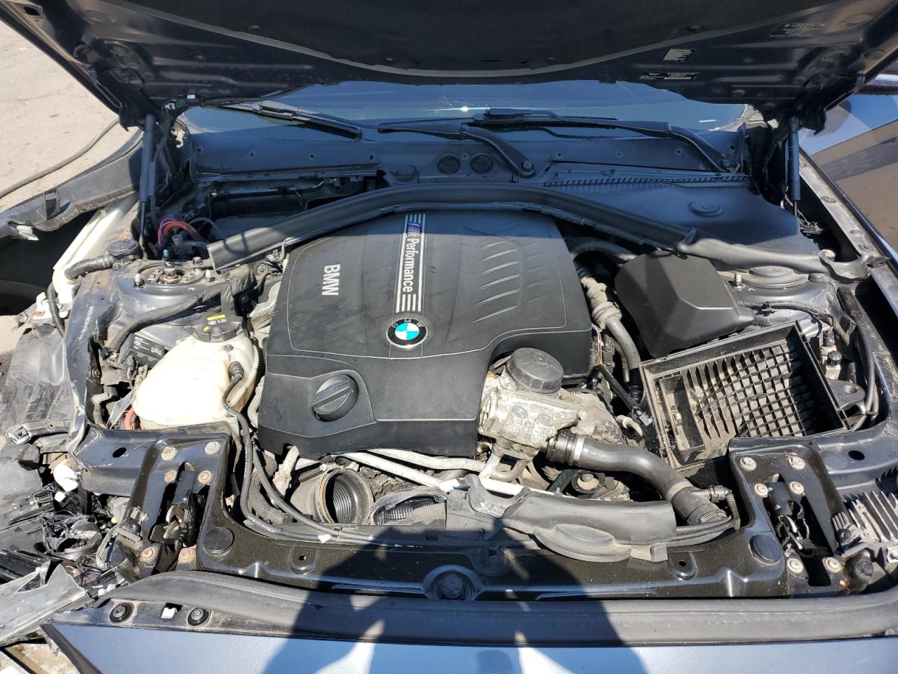 2015 BMW M235Xi VIN: WBA1J9C56FVX98431 Lot: 80790805
