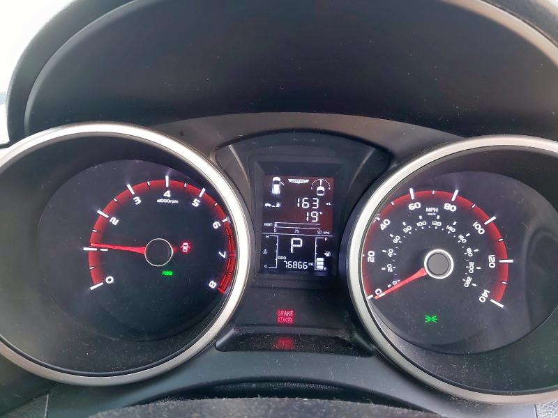 2015 SSANGYONG TIVOLI EX AUTO 1.6 EX 5DR AUTO