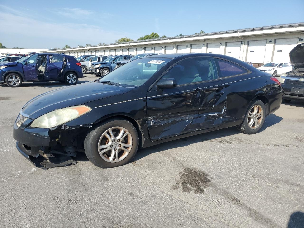 2006 Toyota Camry Solara Se