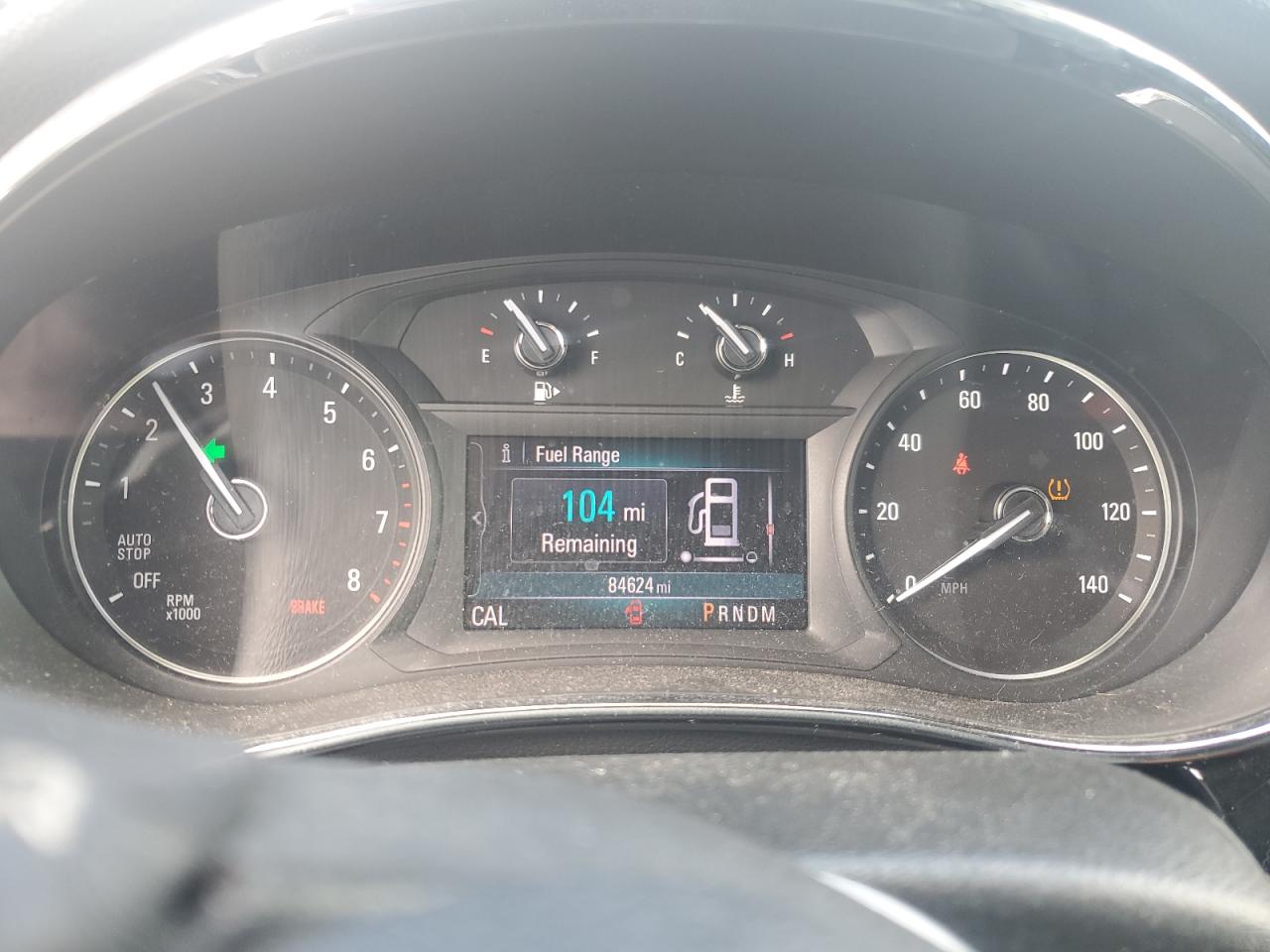 2019 Buick Encore Essence VIN: KL4CJCSM7KB870387 Lot: 80365945