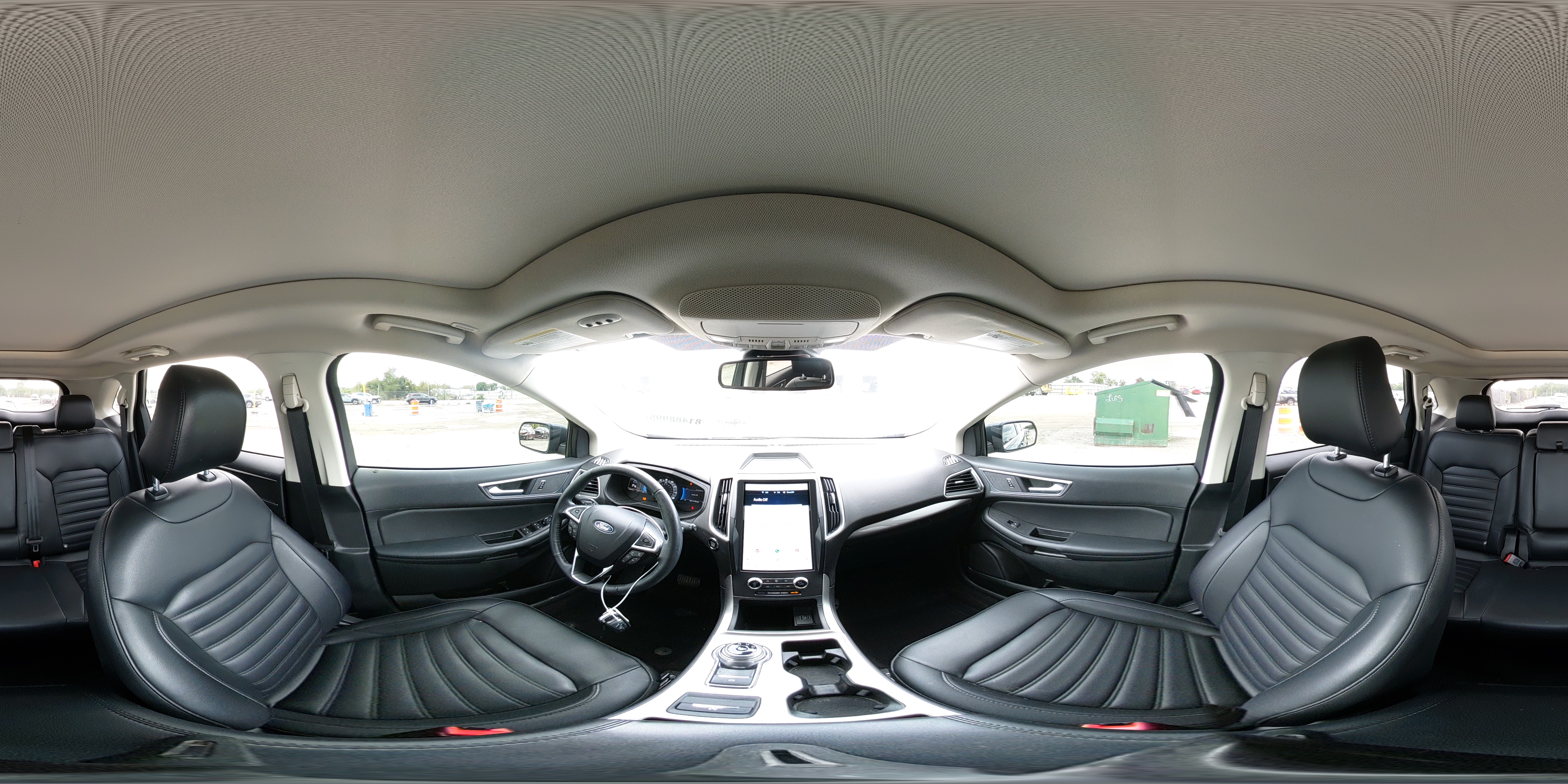 2024 Ford Edge Sel VIN: 2FMPK4J92RBA61578 Lot: 81488995