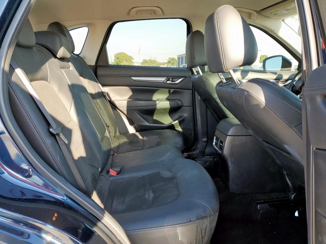 2019 Mazda Cx-5 Touring VIN: JM3KFACMXK0631683 Lot: 81978825