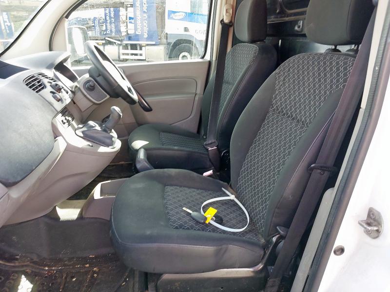 2009 RENAULT KANGOO ML19 67 DCI 