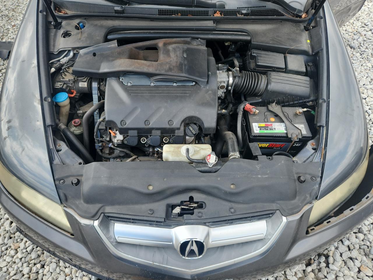 2005 Acura Tl VIN: 19UUA66275A016063 Lot: 84031695