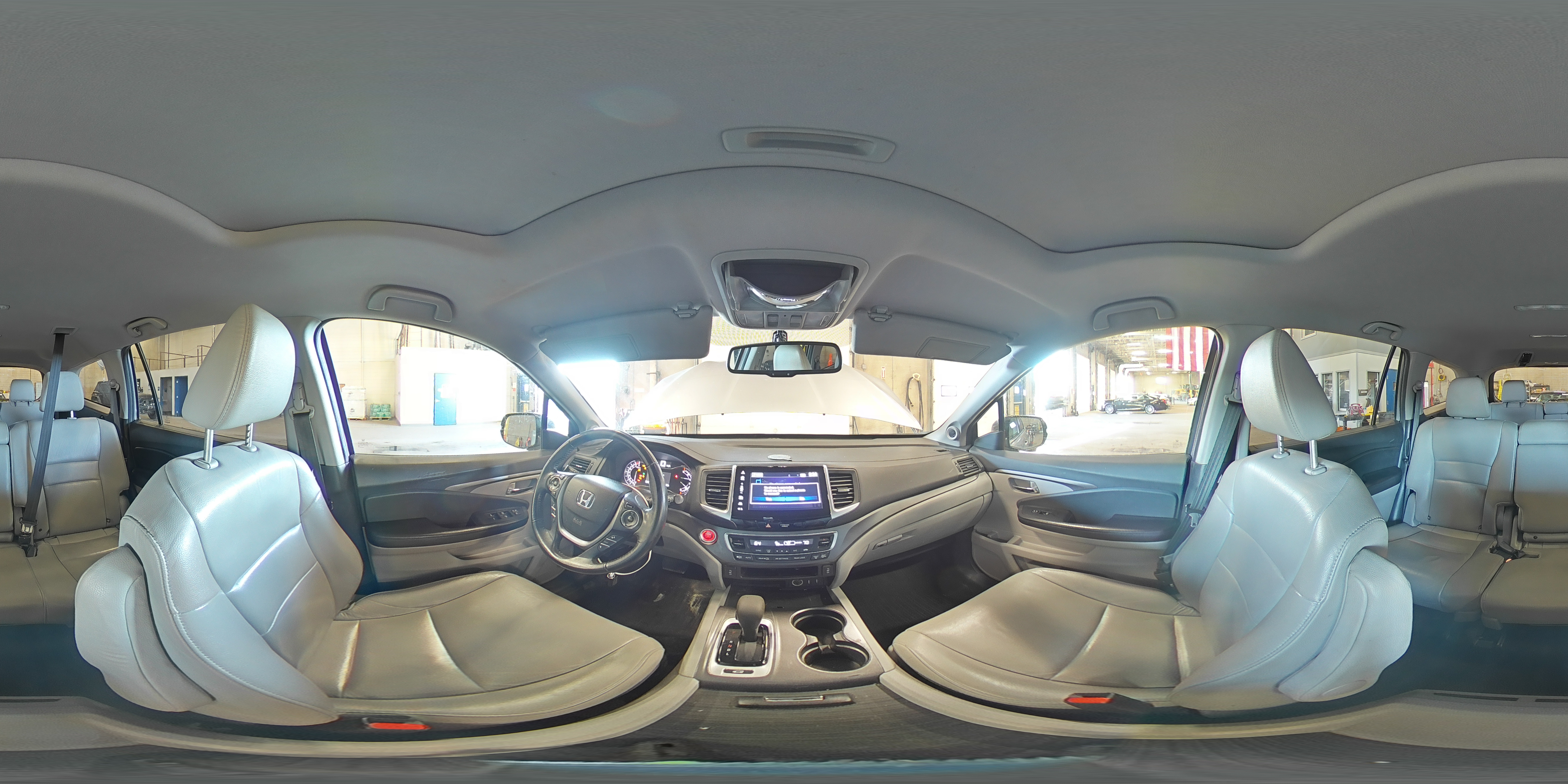 2017 Honda Pilot Exl VIN: 5FNYF6H54HB000102 Lot: 84239195