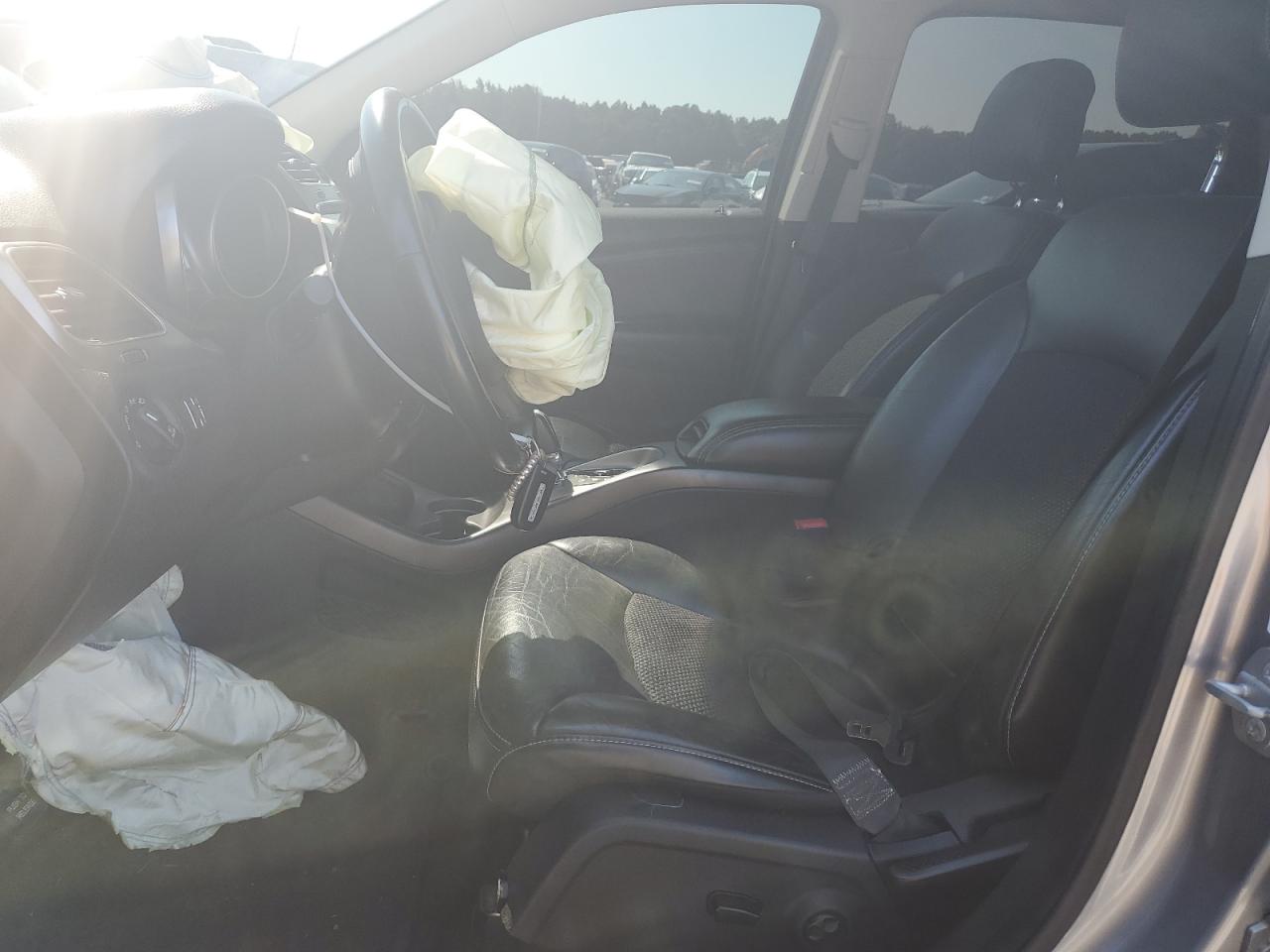 2018 Dodge Journey Crossroad VIN: 3C4PDDGG8JT387706 Lot: 71188705