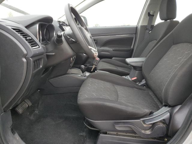 2022 MITSUBISHI RVR ES  