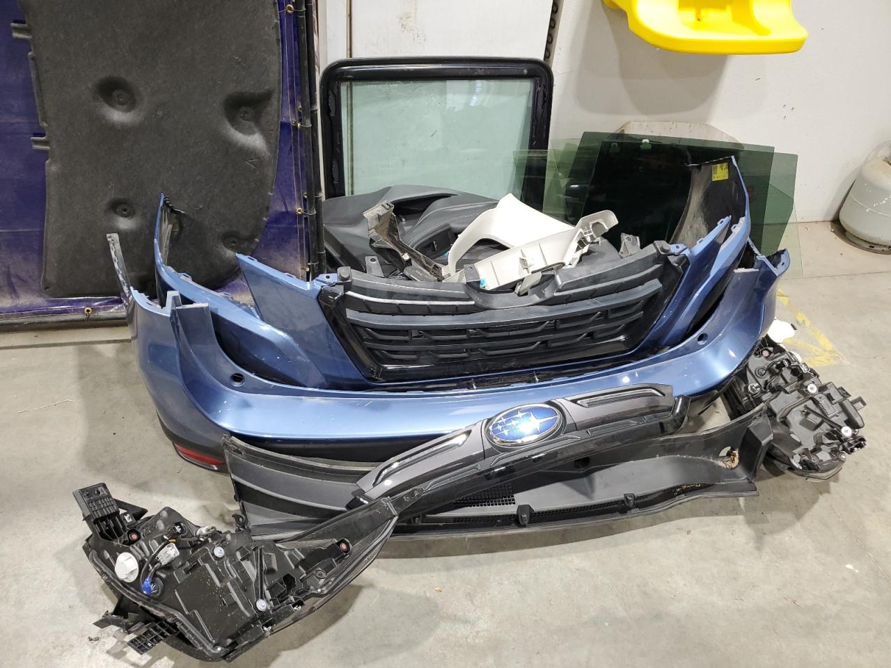 2024 Subaru Forester Touring VIN: JF2SKAMC1RH419925 Lot: 81698025