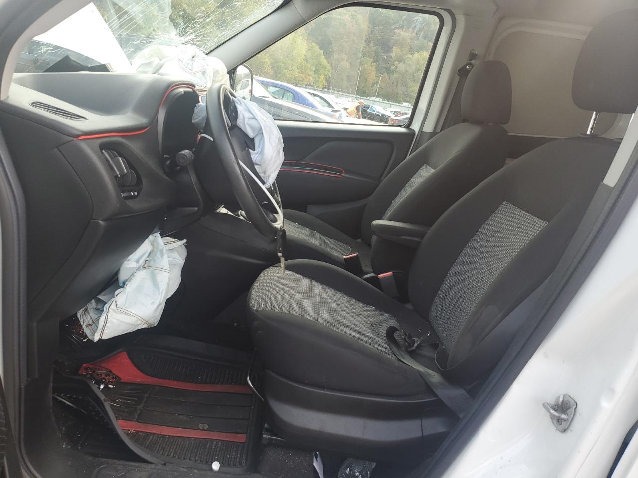 2019 Ram Promaster City VIN: ZFBHRFAB9K6N48867 Lot: 81483075