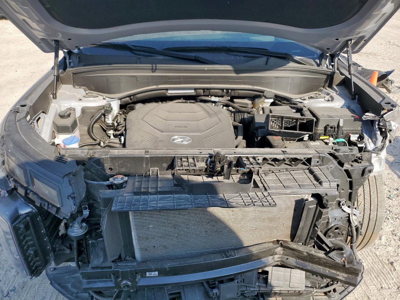 2024 Hyundai Palisade Limited VIN: KM8R5DGE8RU762169 Lot: 81915385