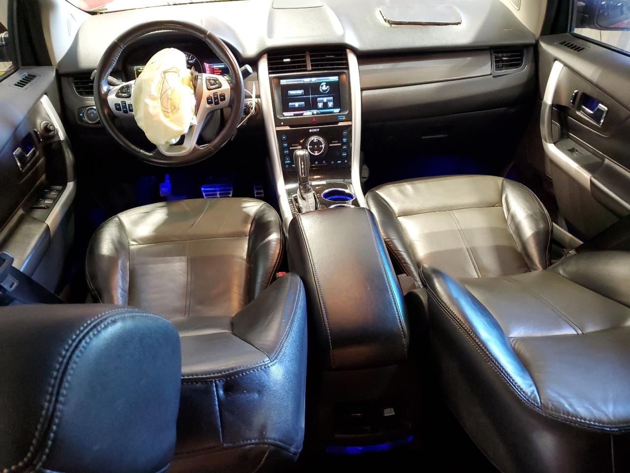 2013 Ford Edge Sport VIN: 2FMDK4AK4DBB94339 Lot: 81896985