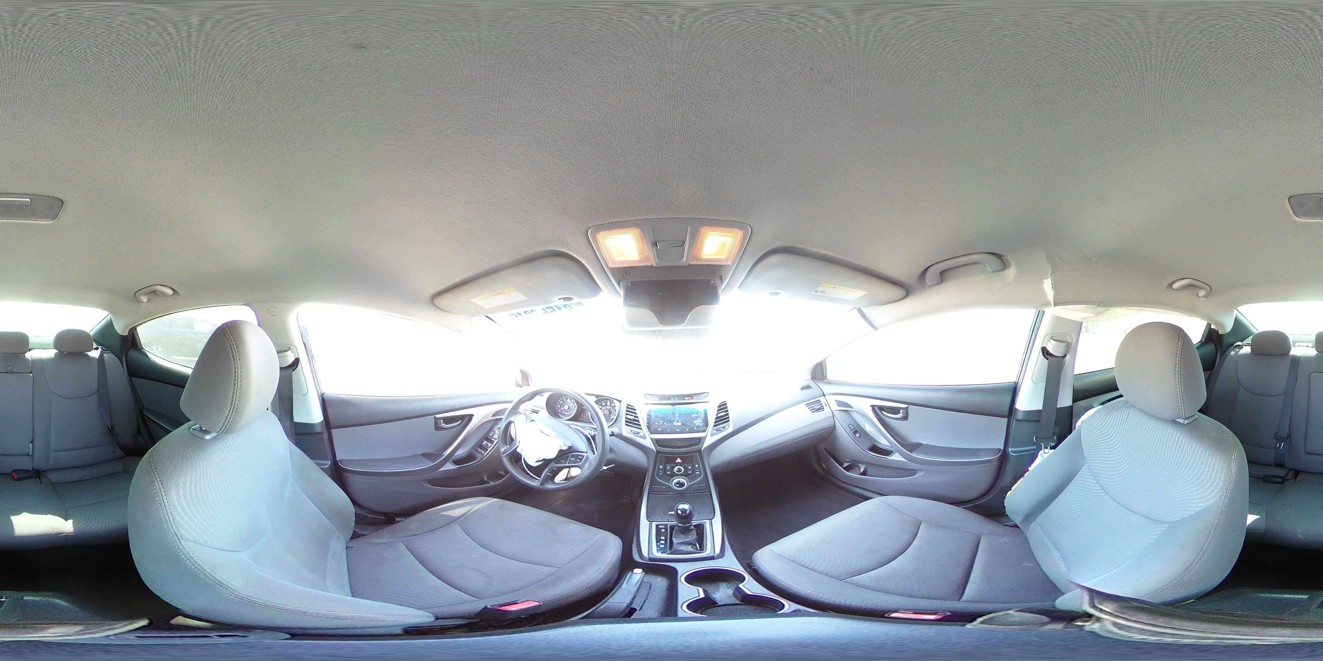 2016 Hyundai Elantra Se VIN: 5NPDH4AE1GH718648 Lot: 81566945