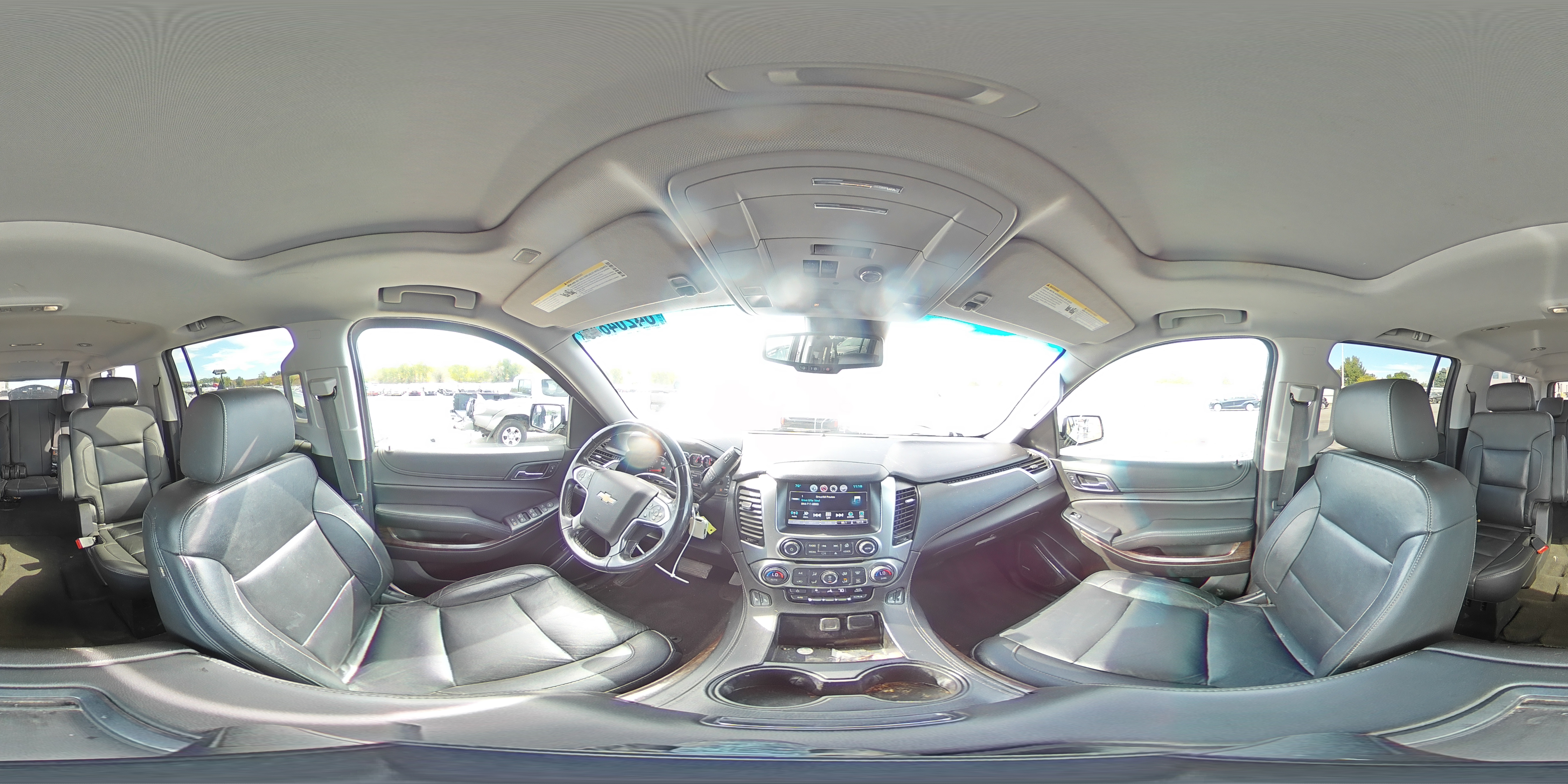 2018 Chevrolet Suburban K1500 Lt VIN: 1GNSKHKC6JR404837 Lot: 84204845