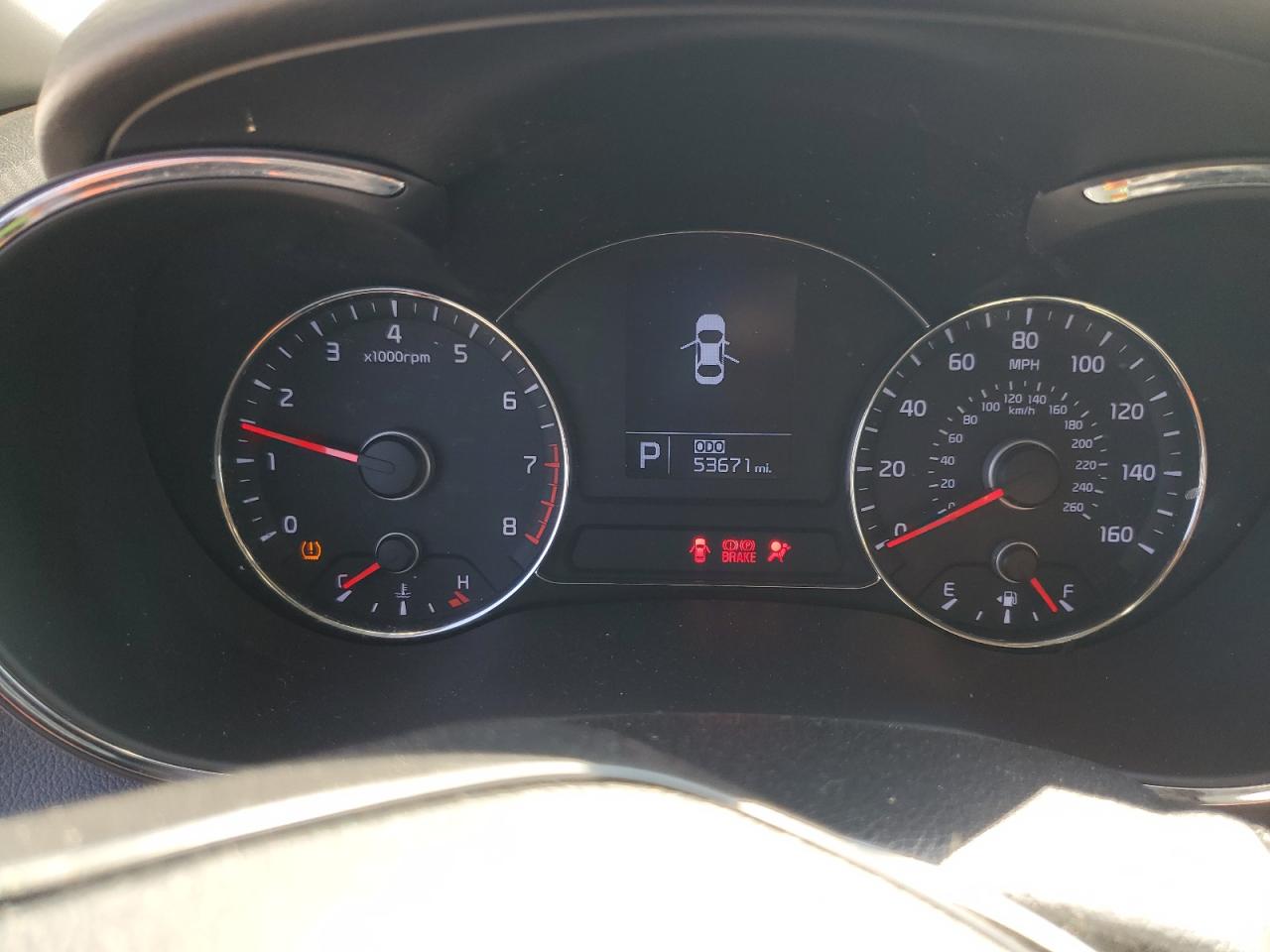 2015 Kia Forte Ex VIN: KNAFZ4A84F5282714 Lot: 83763425