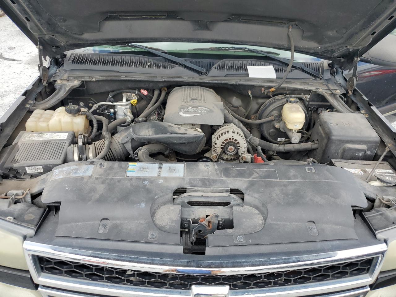 2006 Chevrolet Silverado K1500 VIN: 2GCEK19BX61101926 Lot: 81952145