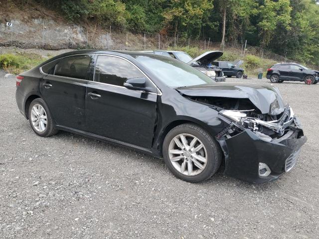  TOYOTA AVALON 2015 Black