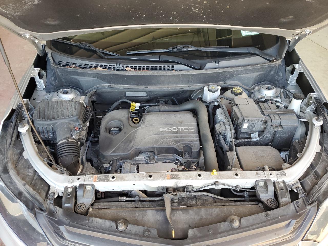 2018 Chevrolet Equinox Lt VIN: 2GNAXSEV2J6309517 Lot: 84609685