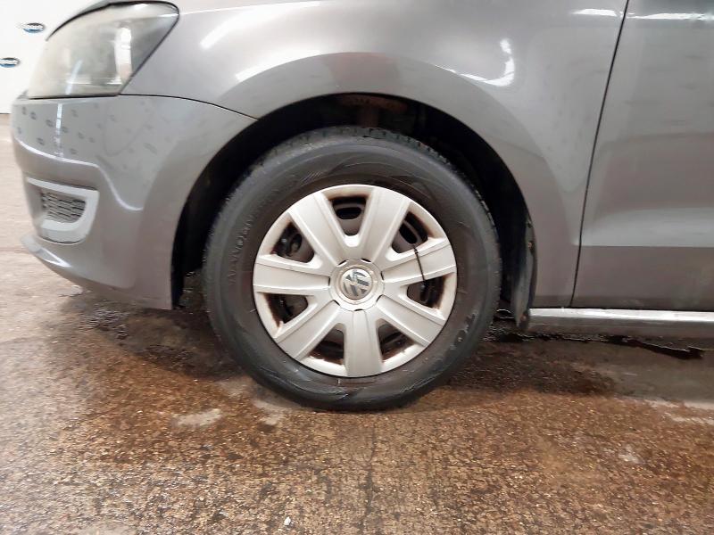 2010 VOLKSWAGEN POLO S 60 1.2 60 S 3DR [AC]