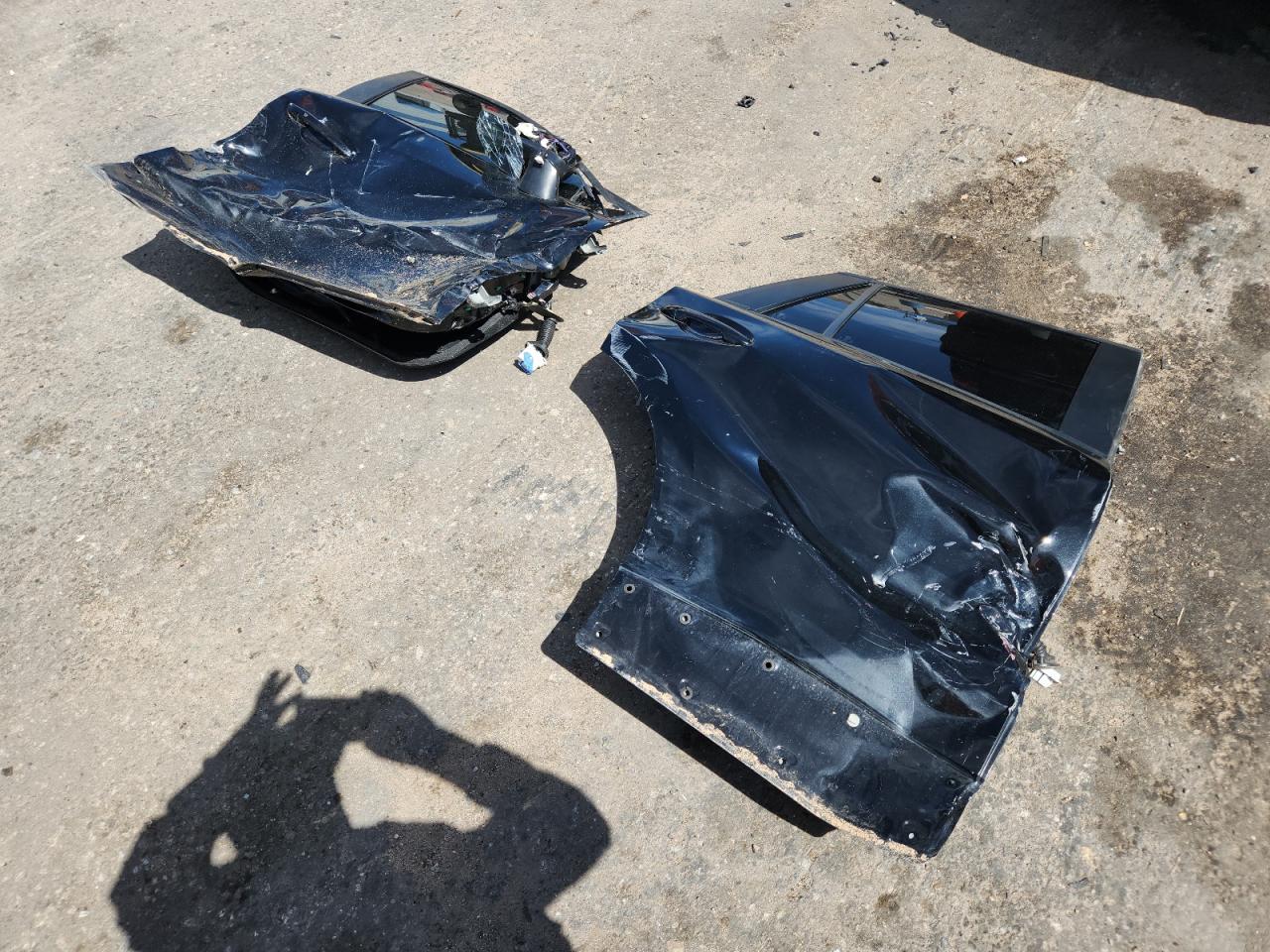 2016 Mazda Cx-5 Gt VIN: JM3KE2DY0G0849942 Lot: 81318015