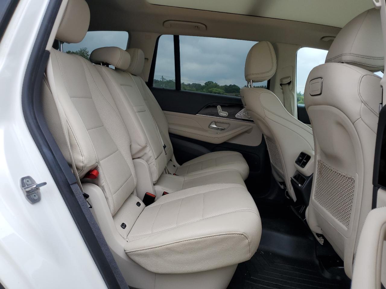2020 Mercedes-Benz Gls 450 4Matic VIN: 4JGFF5KE6LA168783 Lot: 81555475