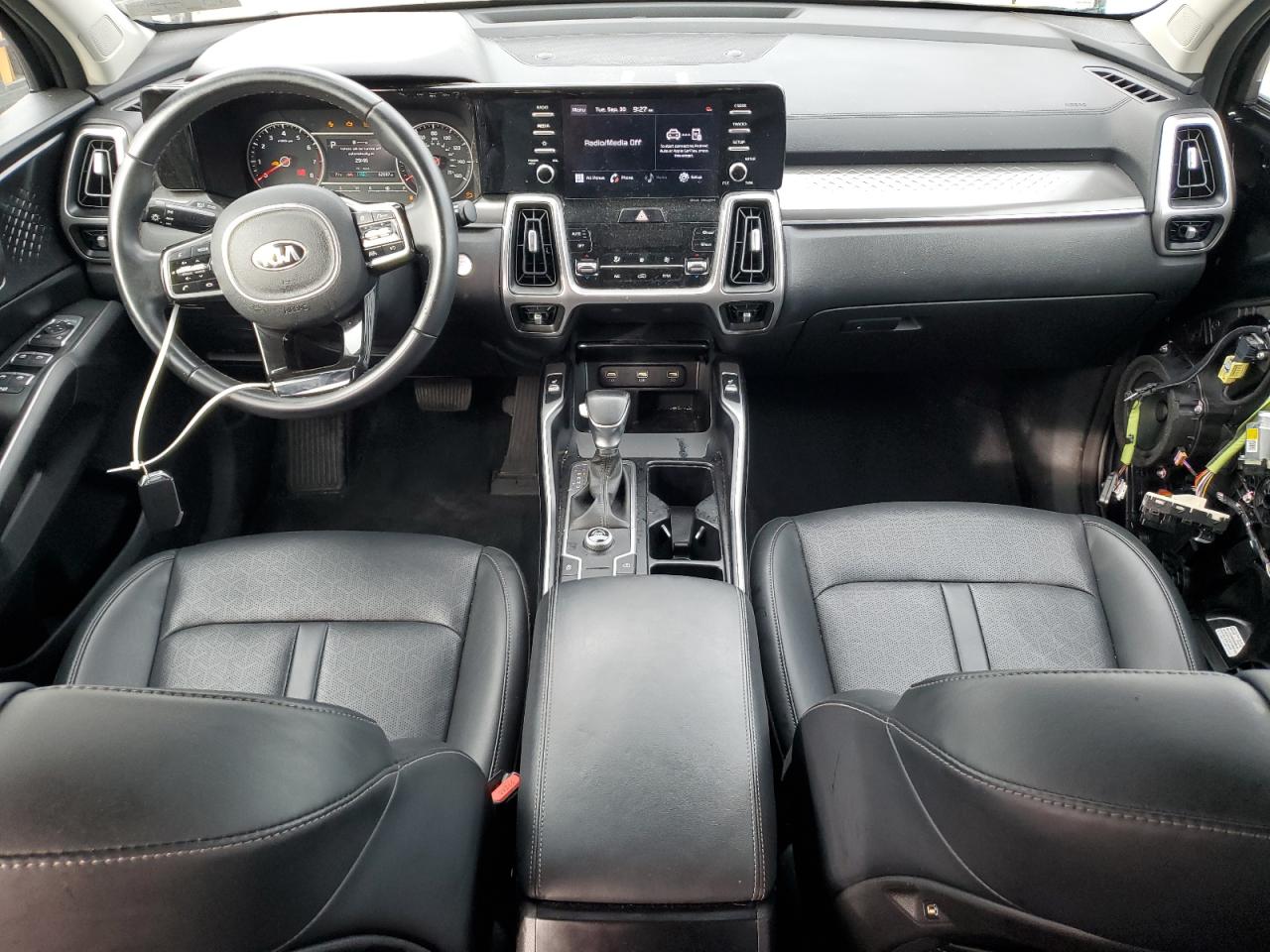 2021 Kia Sorento S VIN: 5XYRL4LC7MG019253 Lot: 81949975