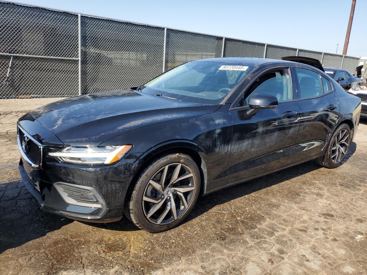 2020 Volvo S60 T5 Momentum