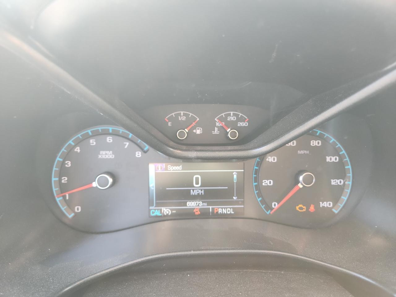 2018 GMC Canyon Slt VIN: 1GTG6DEN2J1271159 Lot: 81267445