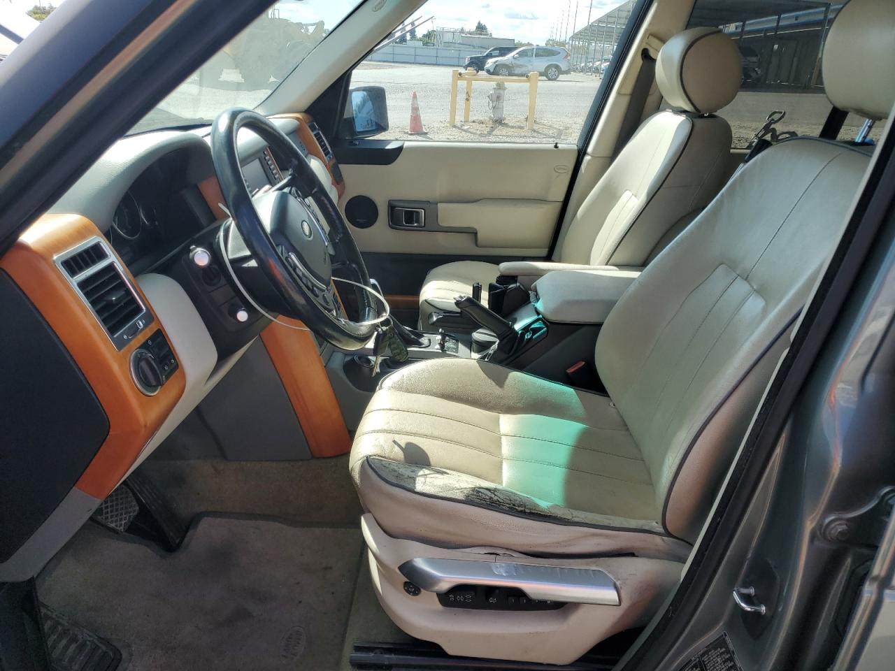 2004 Land Rover Range Rover Hse VIN: SALME11414A170161 Lot: 71692085