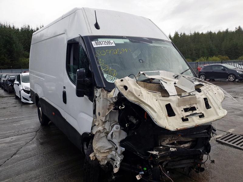 2022 IVECO DAILY 35S14B 