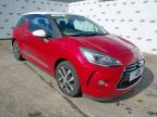 2014 CITROEN DS3 DSIGN  for sale at Copart WHITBURN