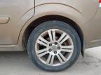 2013 VAUXHALL ZAFIRA DESIGN for sale at Copart YORK
