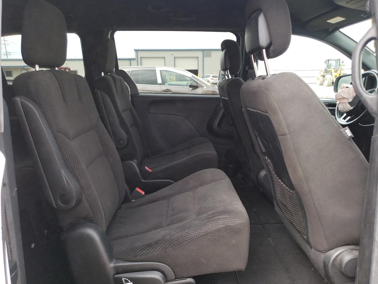 2017 Dodge Grand Caravan Se VIN: 2C4RDGBG5HR586632 Lot: 71101445