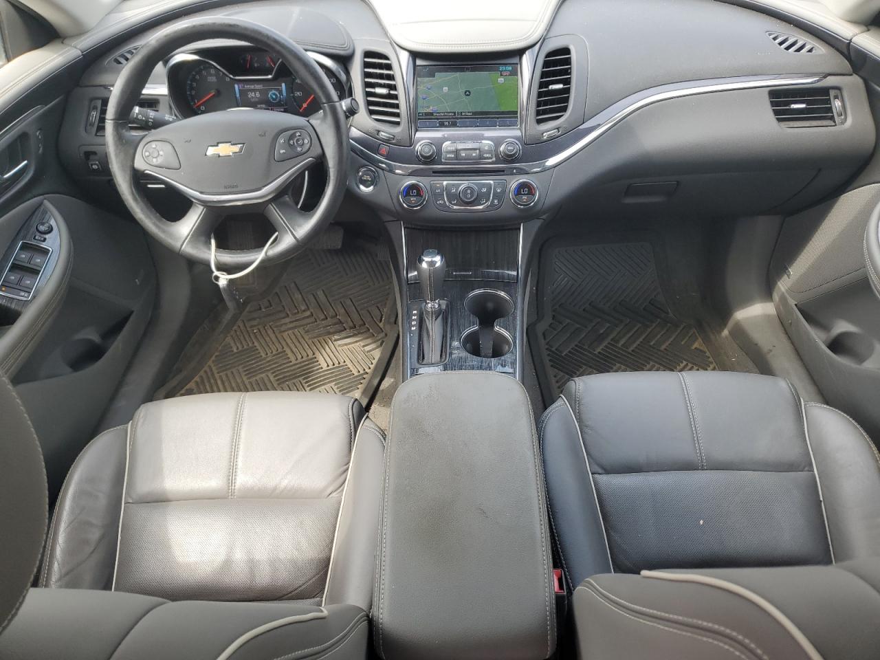 2018 Chevrolet Impala Premier VIN: 2G1125S32J9110759 Lot: 71730865