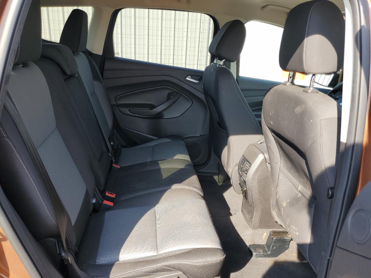 2017 Ford Escape Se VIN: 1FMCU9GD2HUC32470 Lot: 81160755