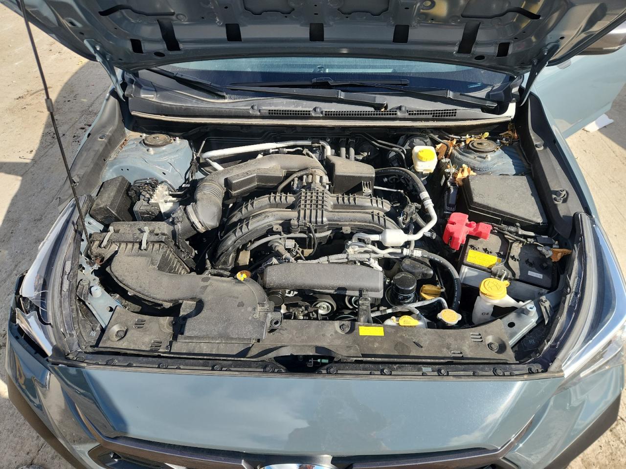 2024 Subaru Crosstrek Premium VIN: JF2GUADC3RH334178 Lot: 83831695