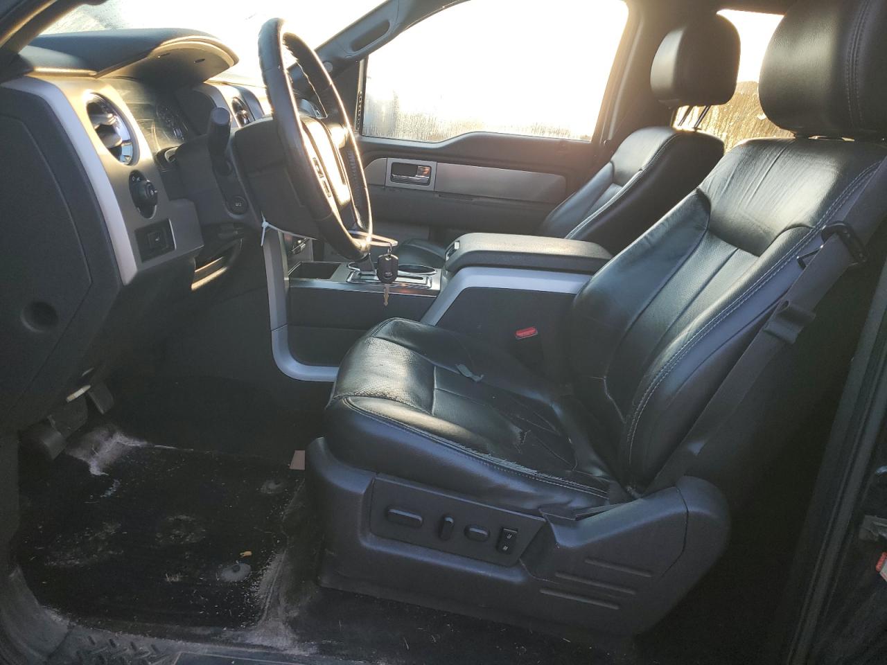 2013 Ford F150 Supercrew VIN: 1FTFW1EF6DFD20258 Lot: 81785475