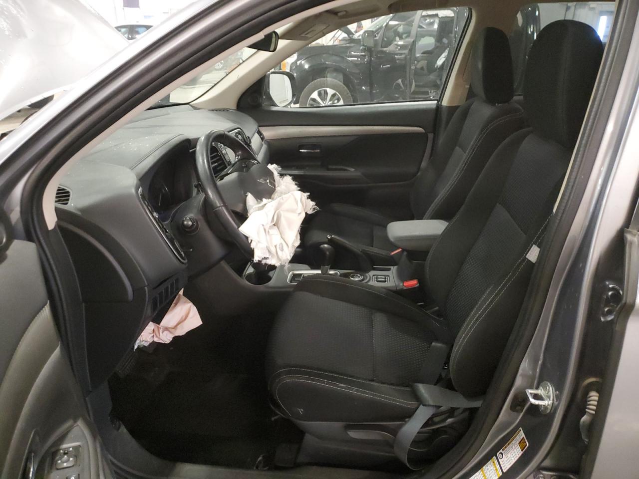 2016 Mitsubishi Outlander Se VIN: JA4AZ3A31GZ011318 Lot: 84275685