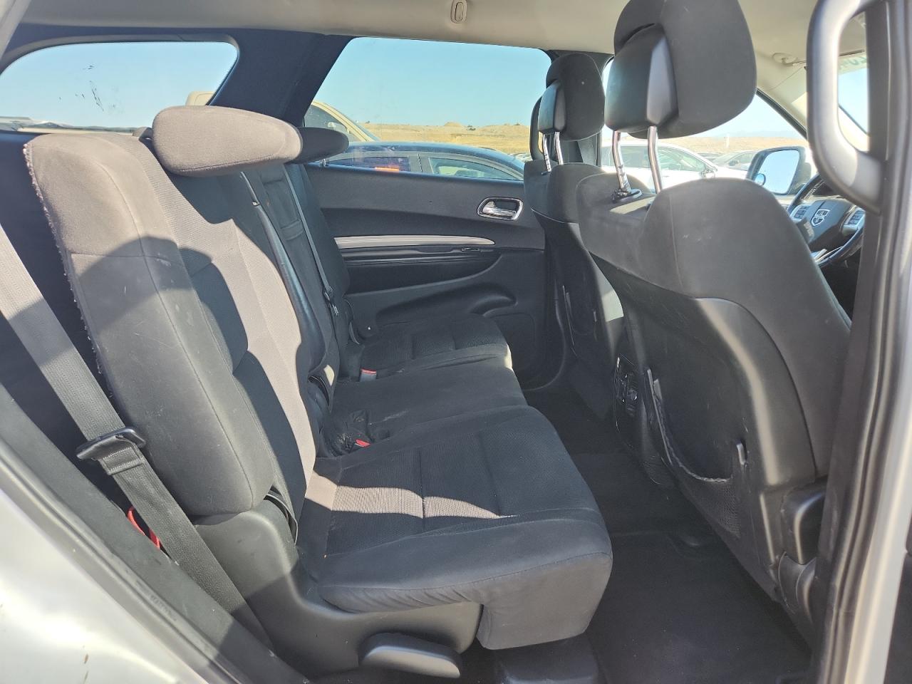 2011 Dodge Durango Express VIN: 1D4RE2GG3BC621941 Lot: 81234045