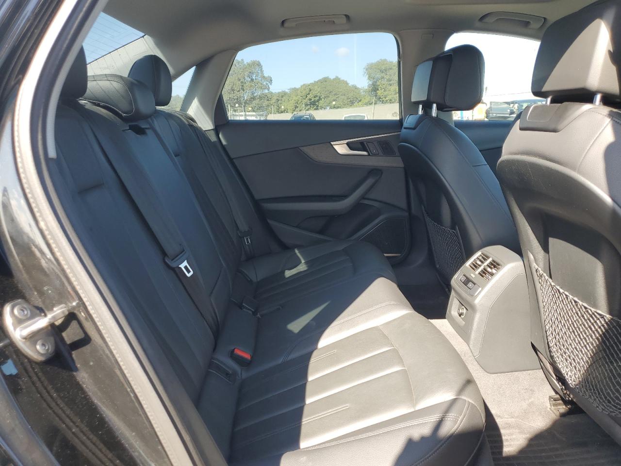 2018 Audi A4 Premium Plus VIN: WAUENAF44JA093301 Lot: 80504565