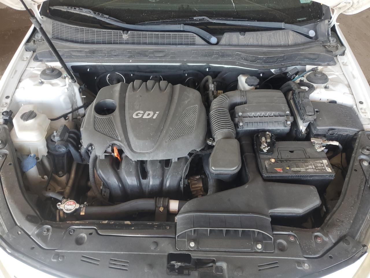 2013 Kia Optima Lx VIN: 5XXGM4A70DG206798 Lot: 84757385