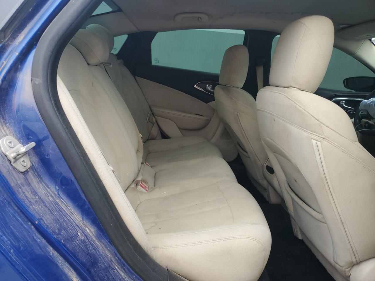 2015 Chrysler 200 Limited VIN: 1C3CCCAB7FN739954 Lot: 71708865
